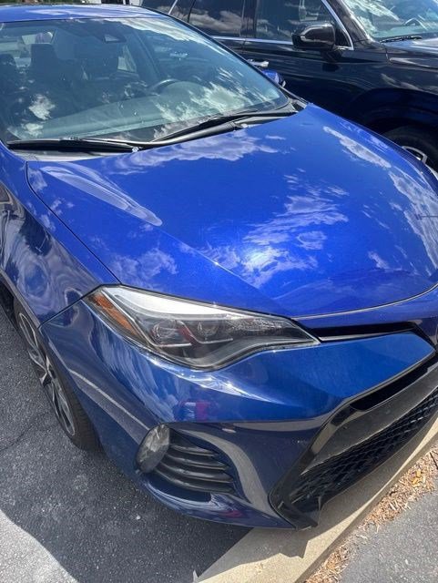 Used 2019 Toyota Corolla SE w/ SE Premium Package FWD image 22