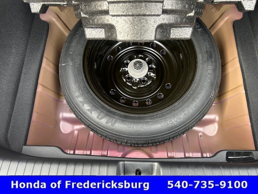 Certified 2025 Honda Accord SE image 32