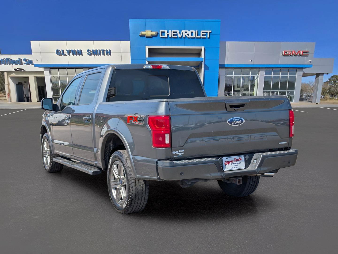 Used 2020 Ford F150 Lariat image 12