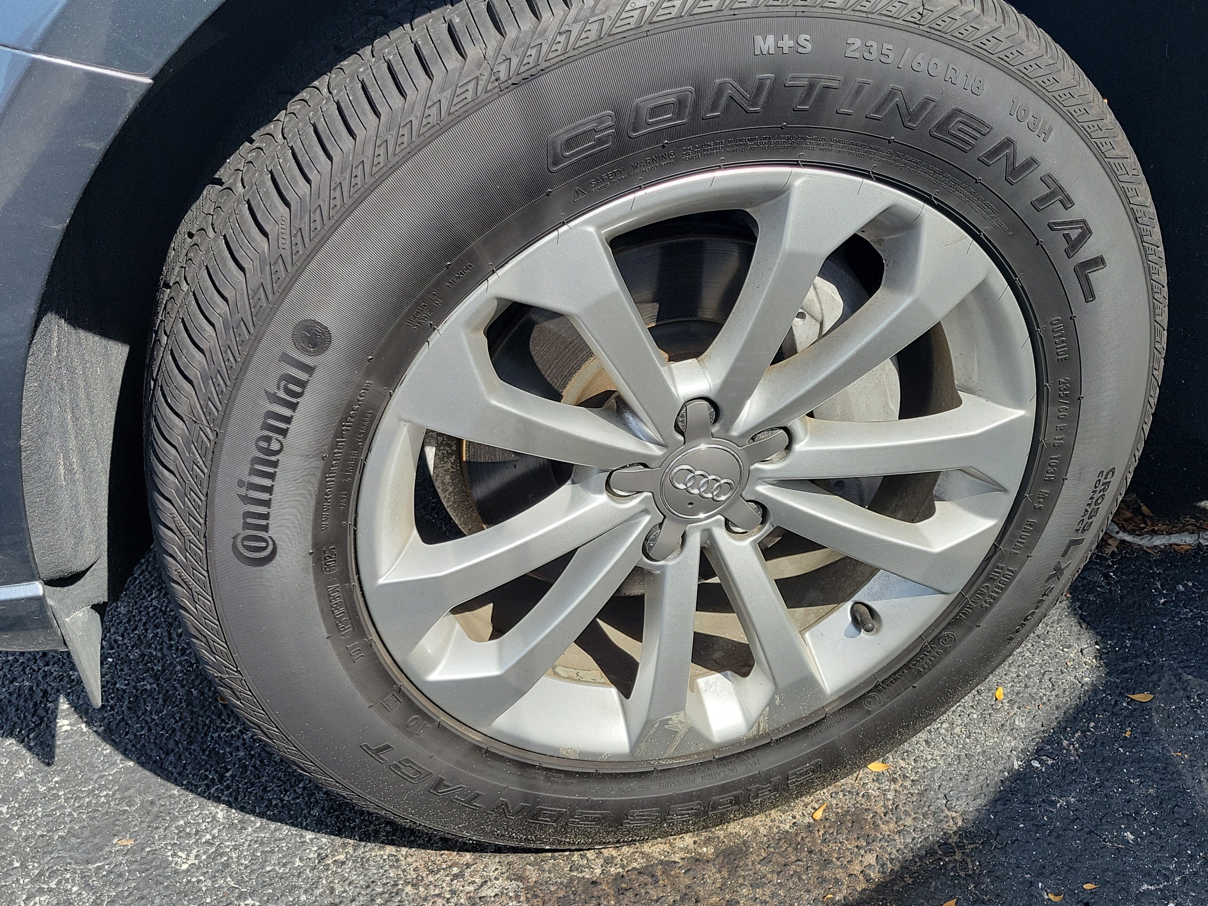 Used 2014 Audi Q5 2.0T Premium Plus AWD/4WD image 5