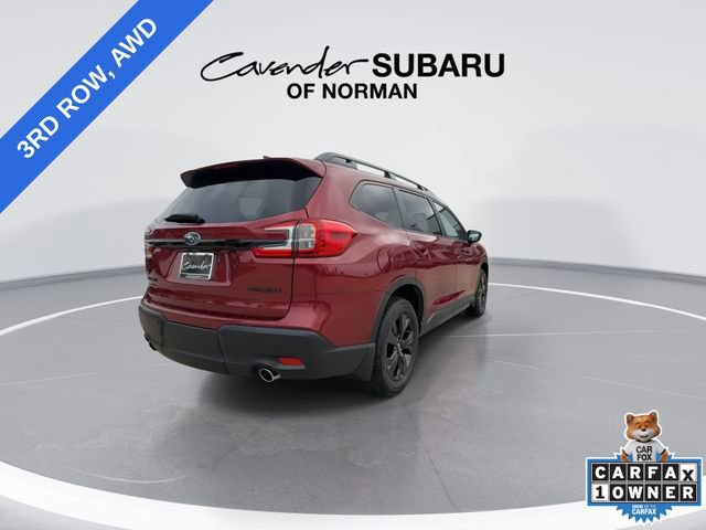 Certified 2026 Subaru Ascent Premium AWD/4WD image 2