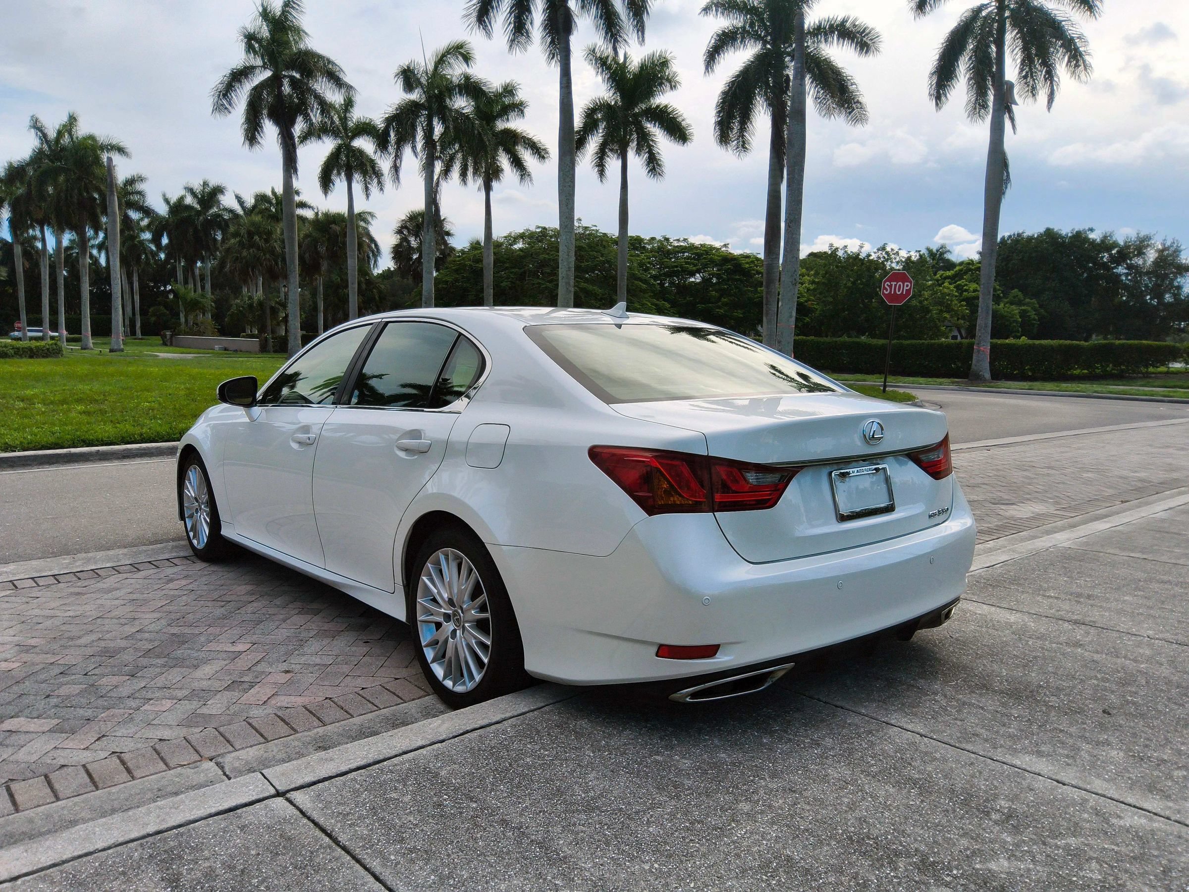 Used 2013 Lexus GS 350 w/ Luxury Pkg RWD image 21