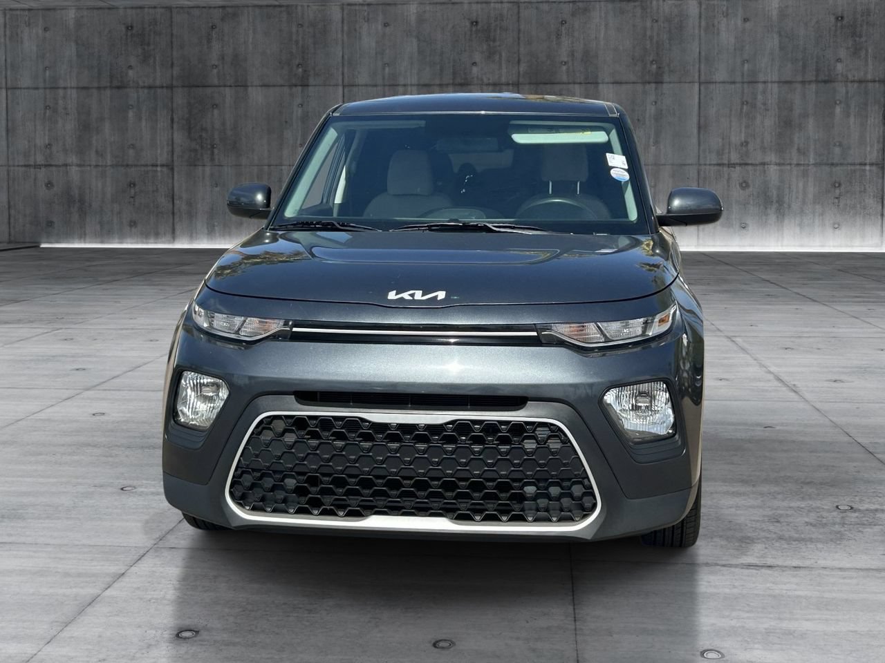 Used 2022 Kia Soul LX FWD image 8