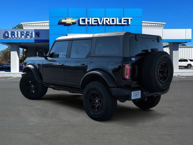 Used 2023 Ford Bronco Wildtrak image 9