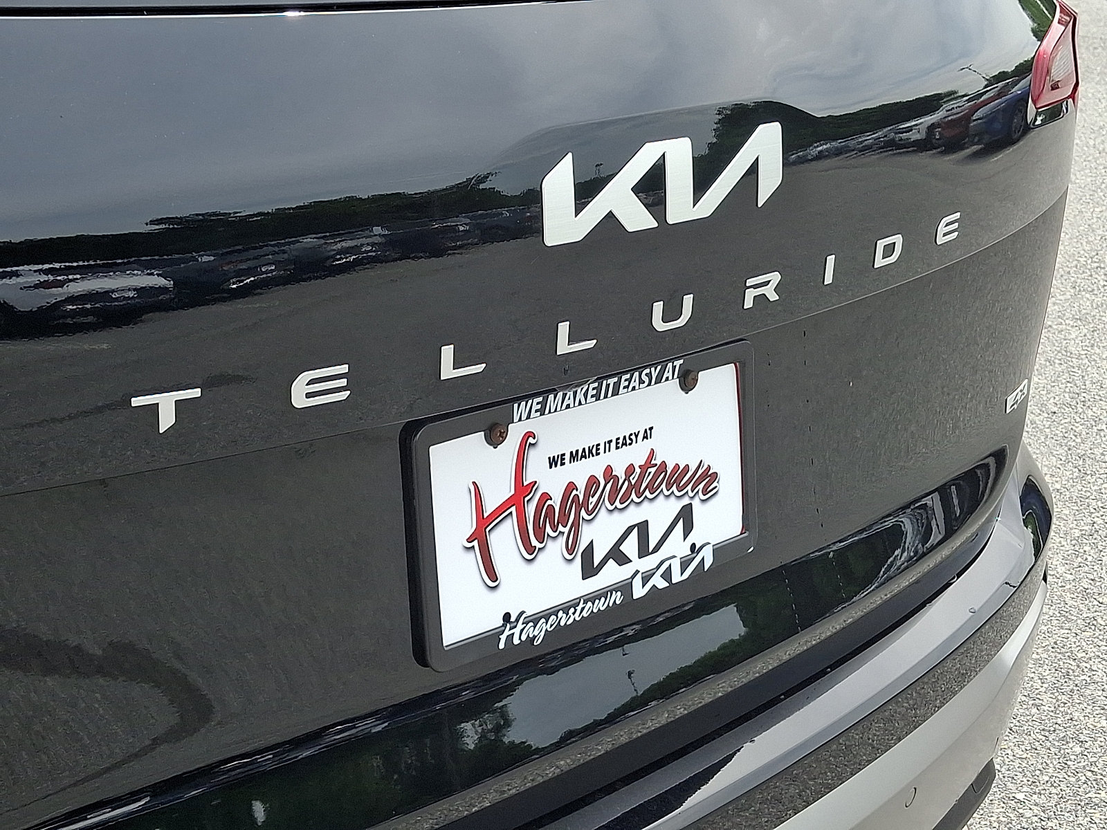 Certified 2025 Kia Telluride S AWD/4WD image 32