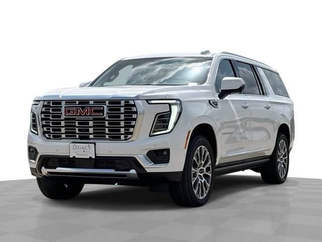 New 2026 GMC Yukon XL Denali w/ Denali Reserve Package AWD/4WD video 1
