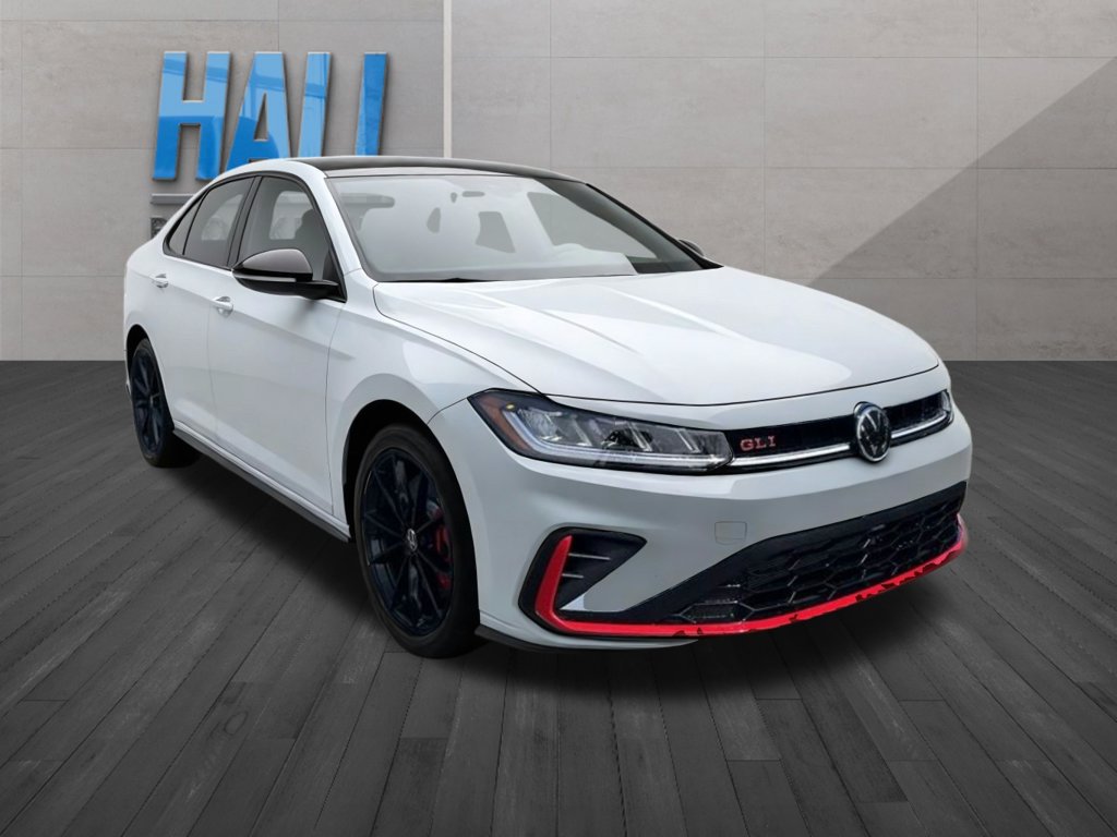 New 2026 Volkswagen Jetta GLI Autobahn