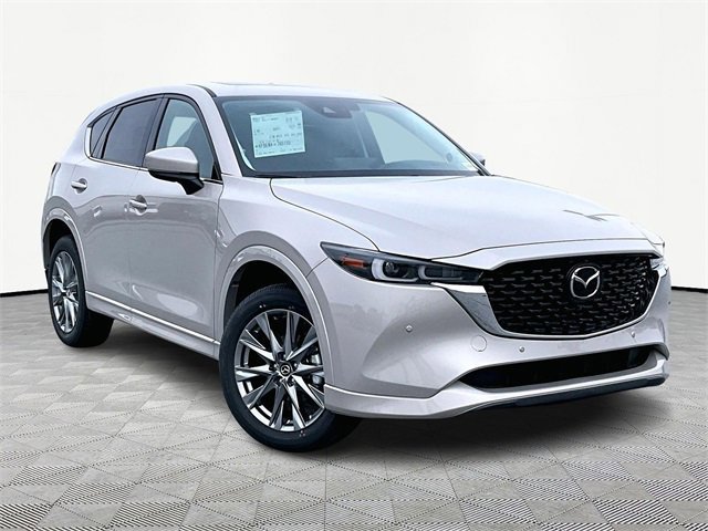 New 2025 MAZDA CX-5 AWD 2.5 S w/ Premium Plus Pkg image 1