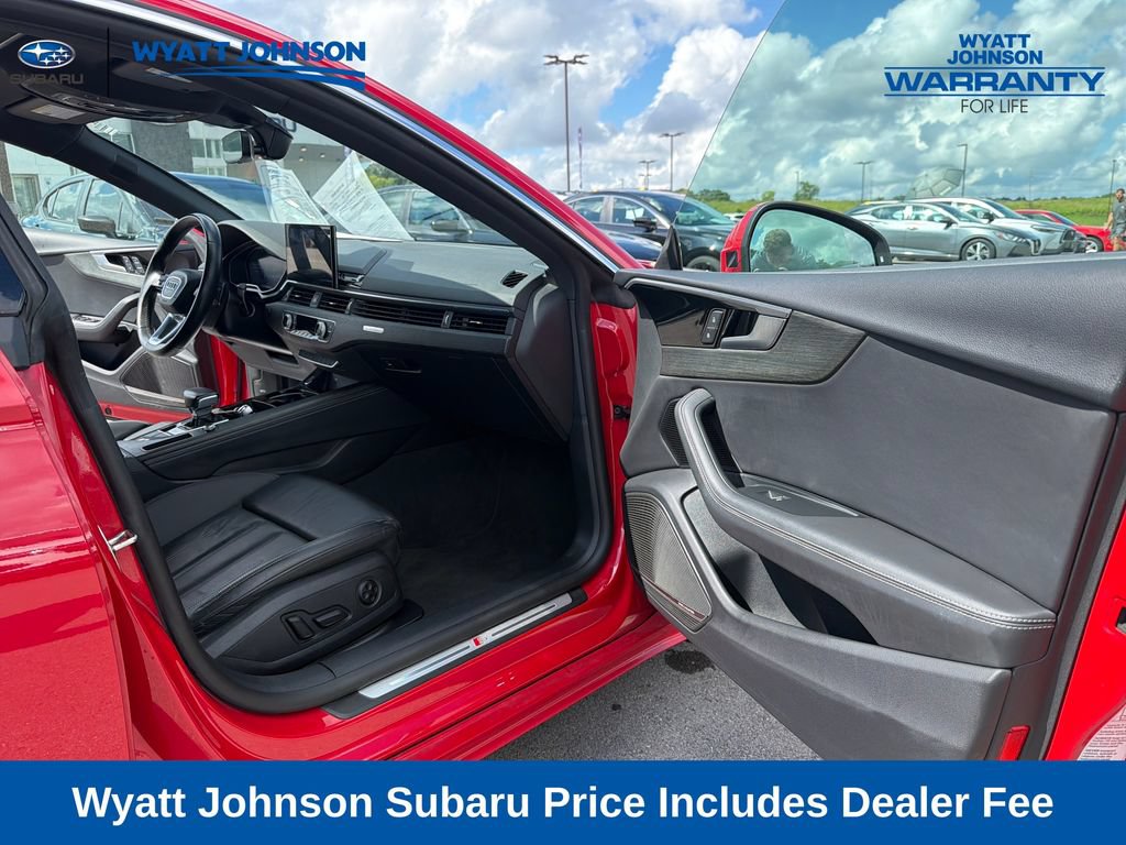 Used 2024 Audi A5 2.0T Premium Plus AWD/4WD image 33