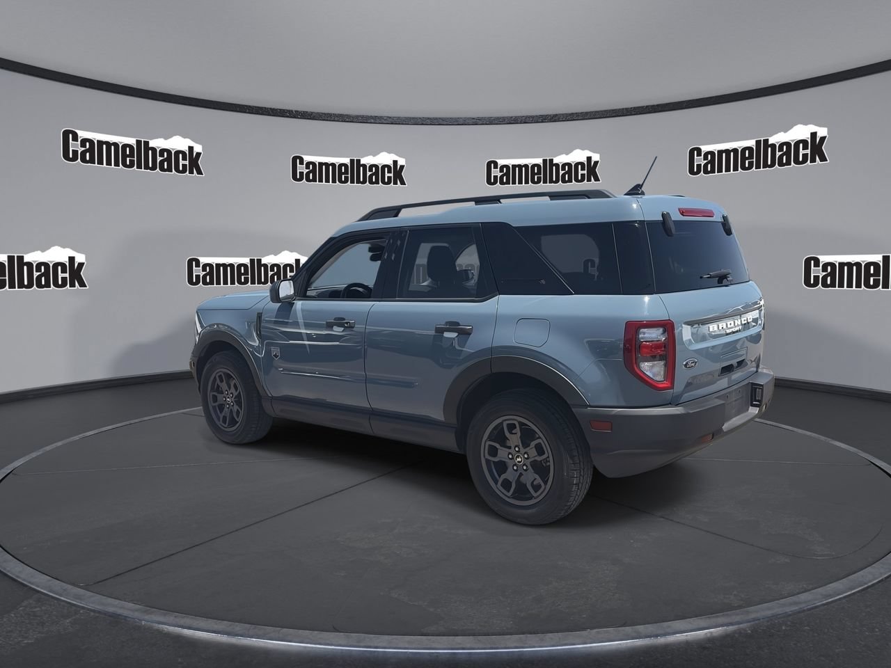 Used 2022 Ford Bronco Sport Big Bend AWD/4WD image 5