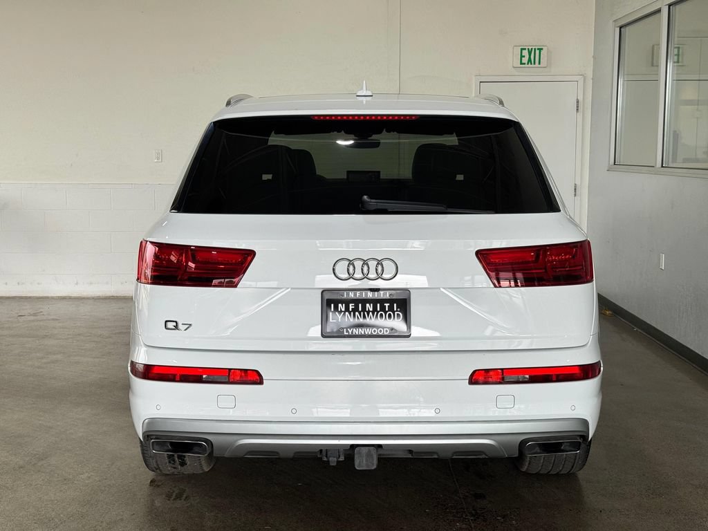 Used 2019 Audi Q7 3.0T Premium Plus w/ Premium Plus Package AWD/4WD image 5