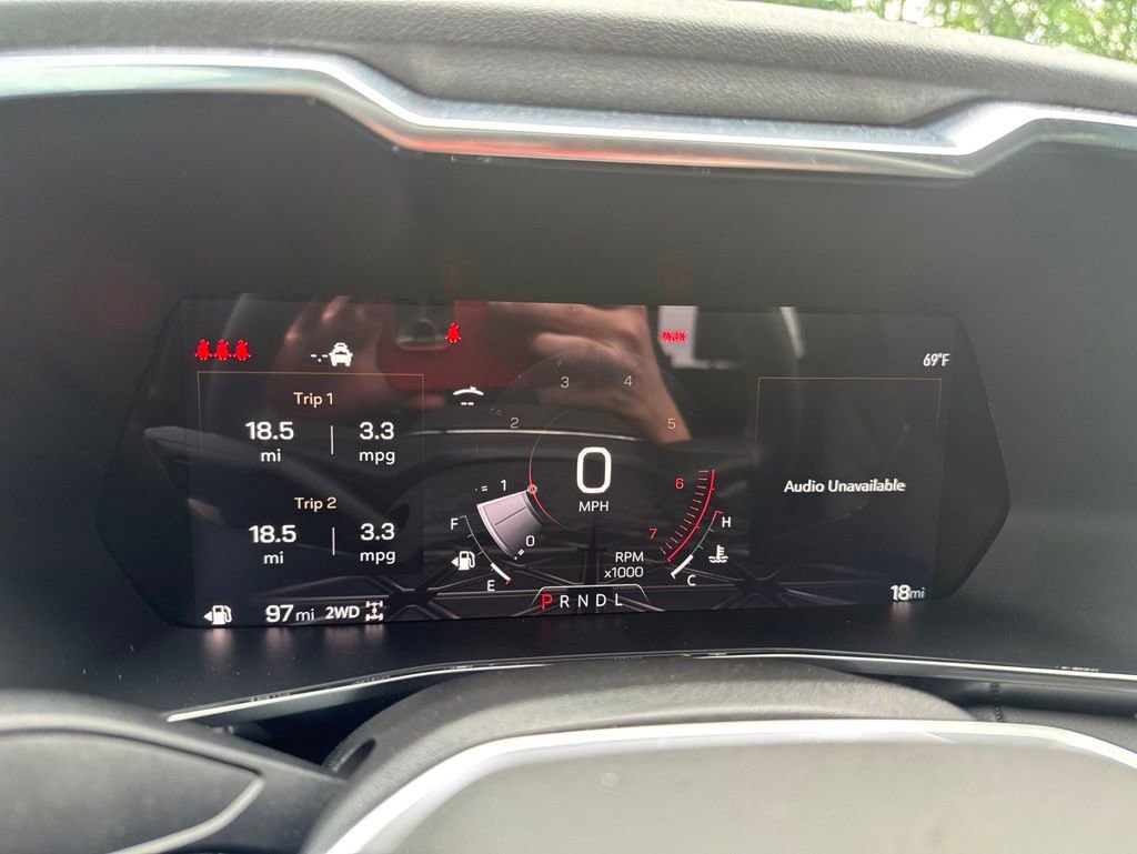 New 2026 GMC Canyon Elevation w/ Convenience Package AWD/4WD image 15
