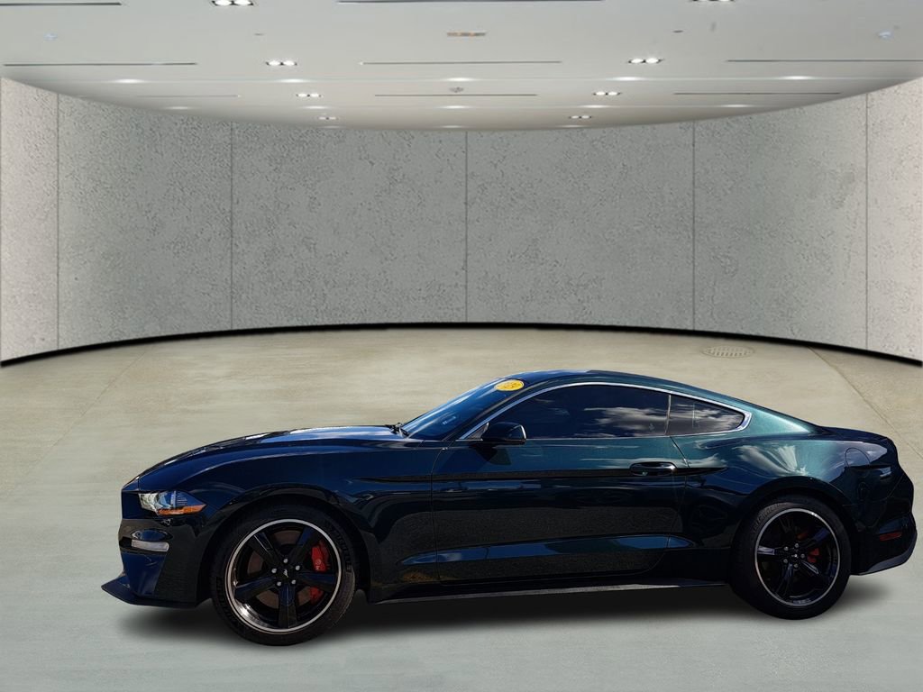 Used 2019 Ford Mustang Bullitt w/ Bullitt Electronics Package image 7