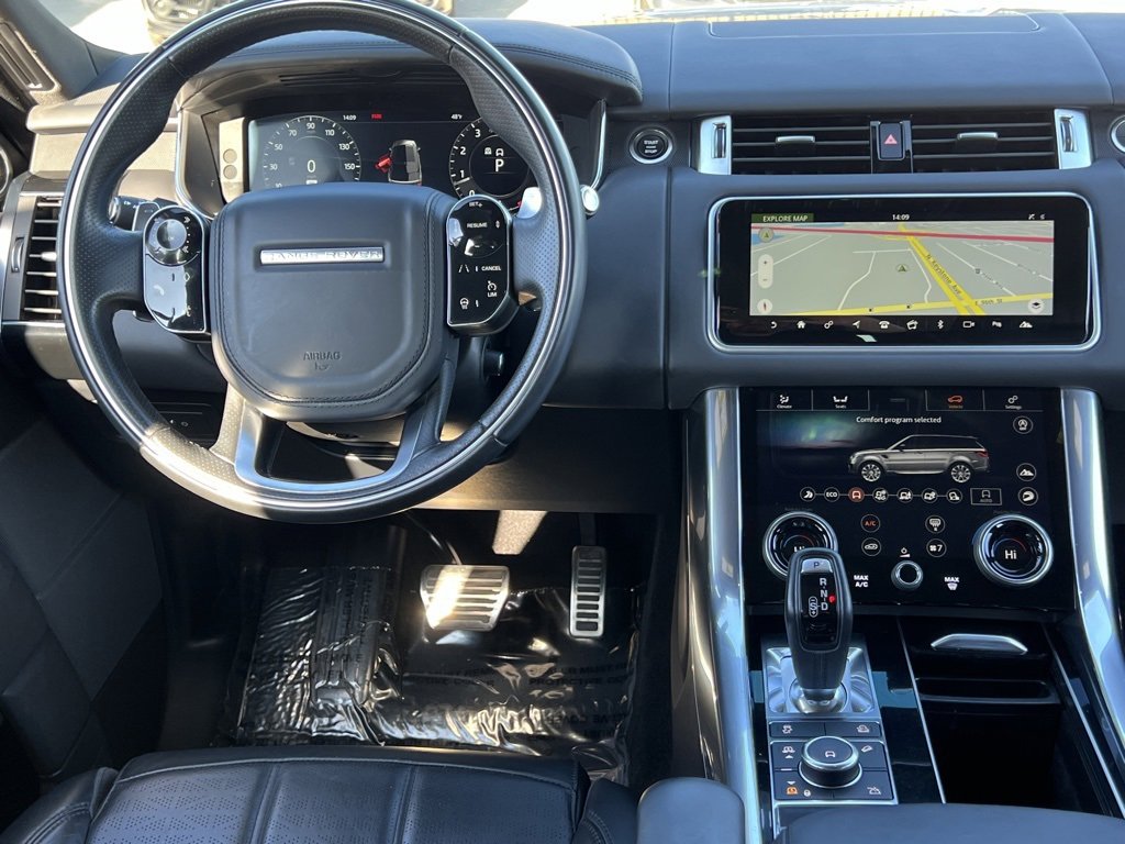 Used 2019 Land Rover Range Rover Sport Autobiography image 13