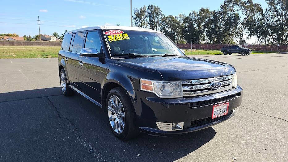 Used 2009 Ford Flex Limited
