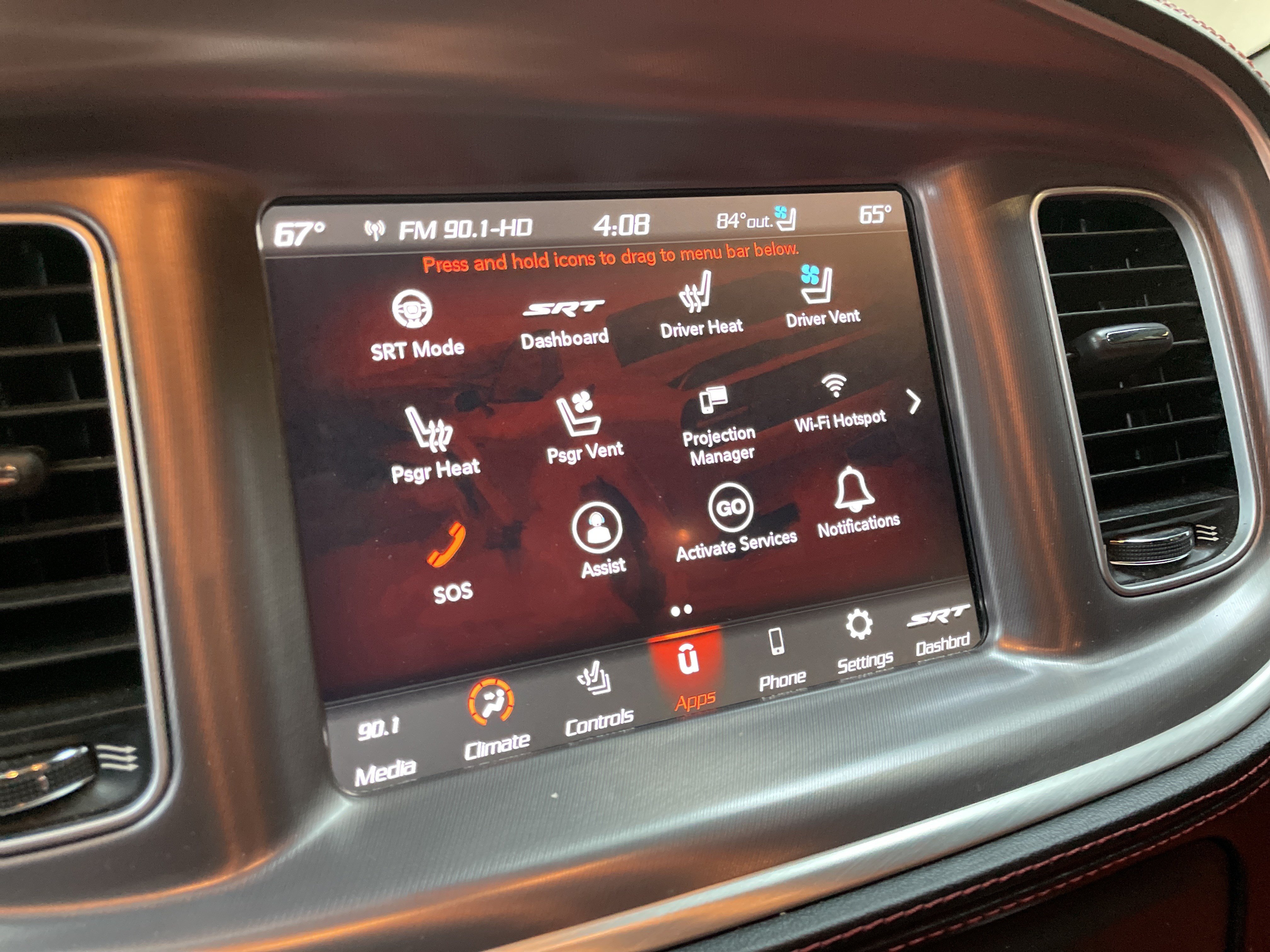 Used 2021 Dodge Charger Scat Pack RWD image 24