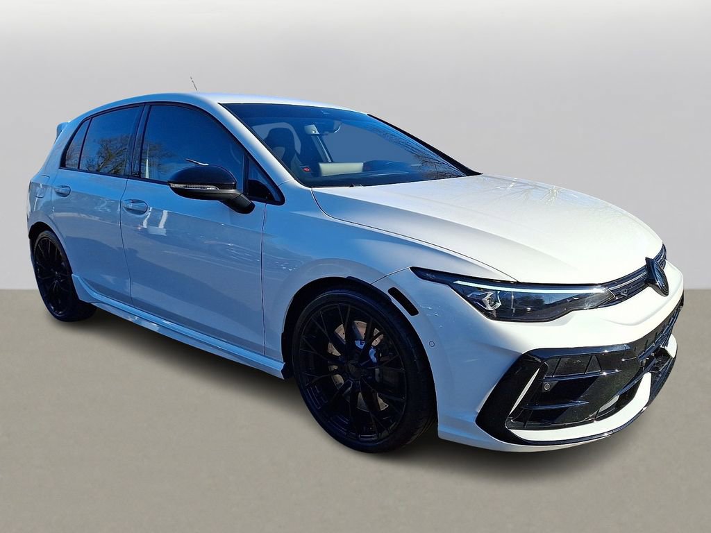 Used 2025 Volkswagen Golf R Black Edition image 3