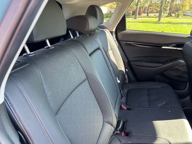 Certified 2024 Kia Seltos EX image 29