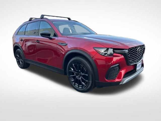 New 2026 MAZDA CX-70 3.3 Turbo w/ Premium Package image 8