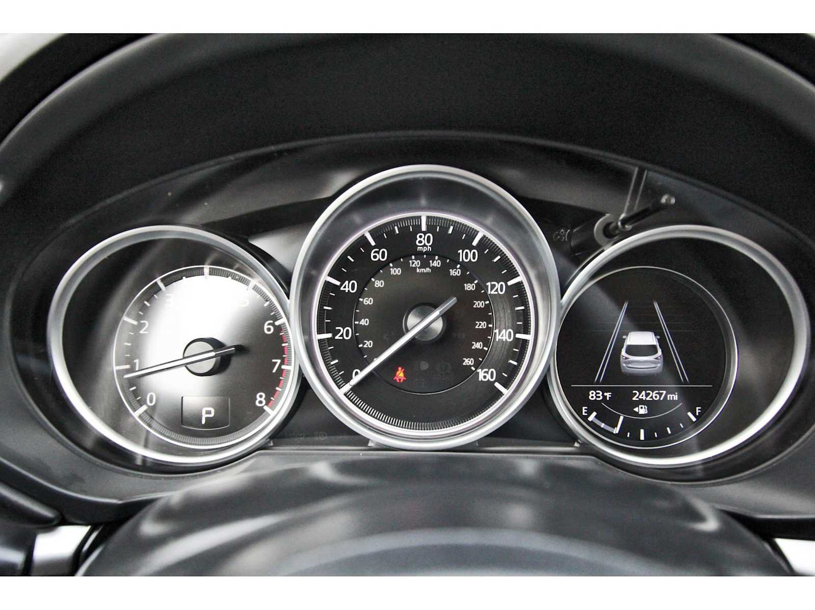 Used 2024 MAZDA CX-5 AWD 2.5 S w/ Select Package image 14