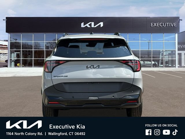 New 2027 Kia Sportage X-Line AWD/4WD image 5