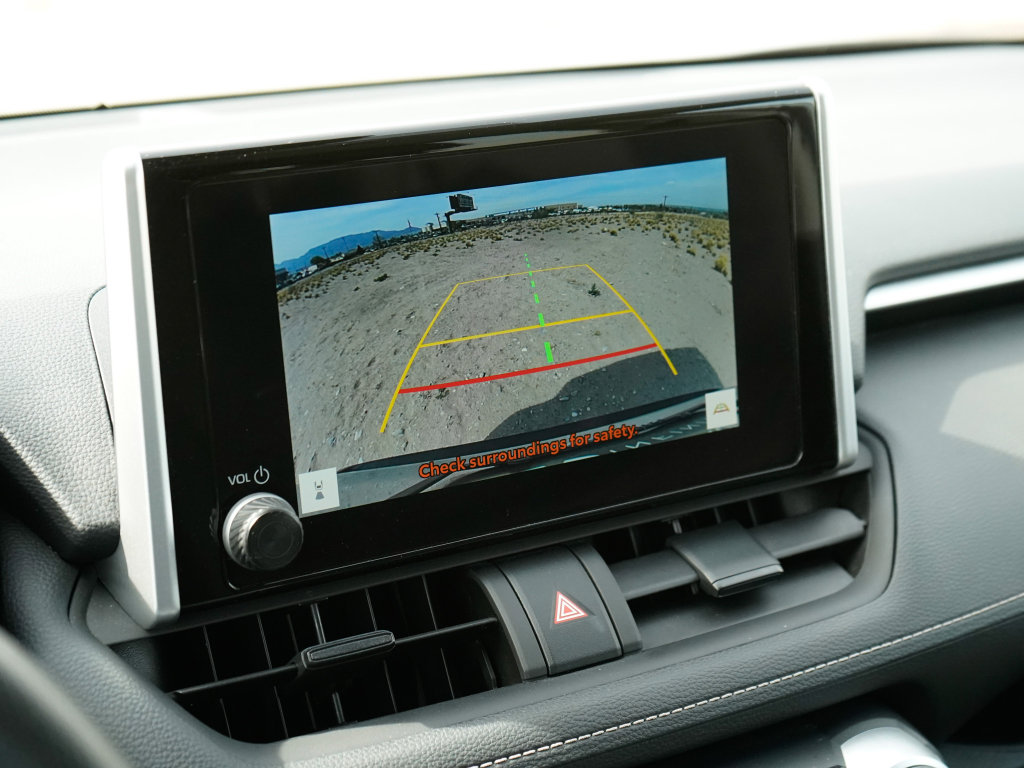 Used 2024 Toyota RAV4 XLE image 30