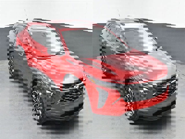 New 2026 Chevrolet Trax RS w/ Sunroof Package image 32