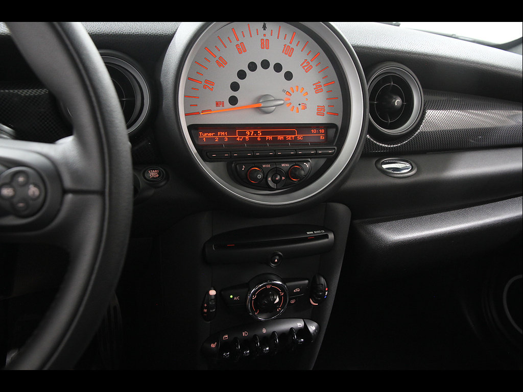 Used 2013 MINI Cooper Coupe S FWD image 8