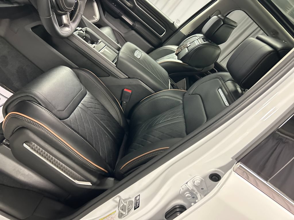 New 2027 RAM 1500 Tungsten AWD/4WD image 10