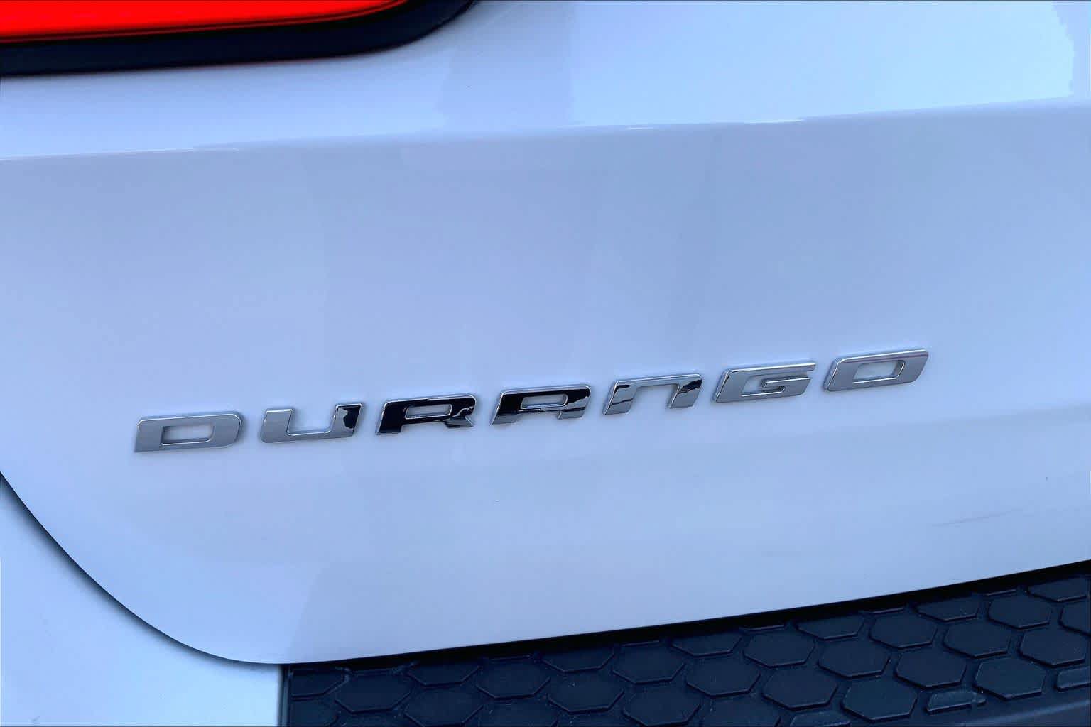 Used 2023 Dodge Durango GT RWD image 33