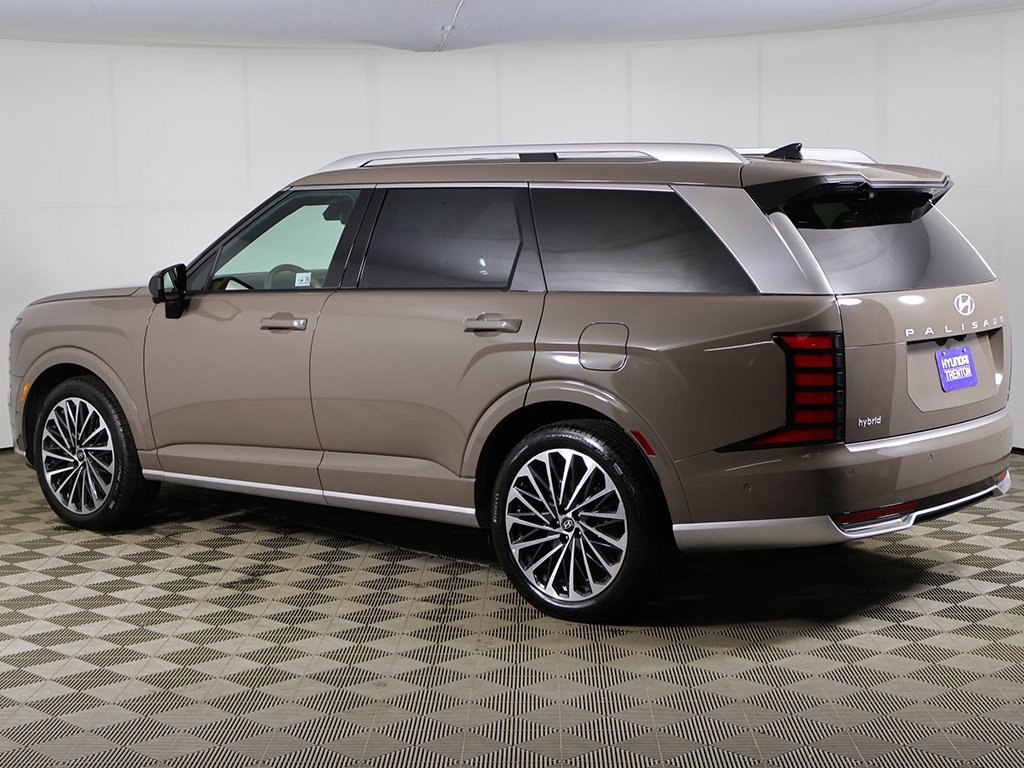 Certified 2026 Hyundai Palisade Calligraphy image 16
