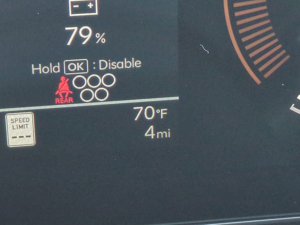 New 2026 Hyundai Santa Fe SE image 34