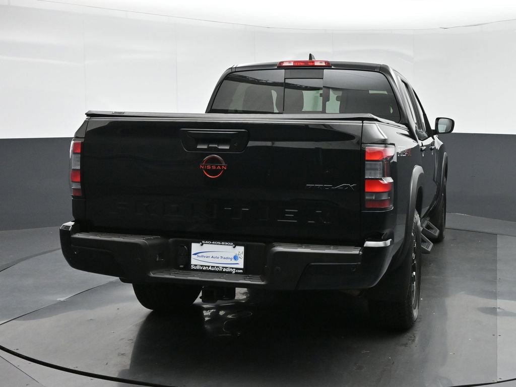 Used 2023 Nissan Frontier PRO-4X w/ Technology Package image 6