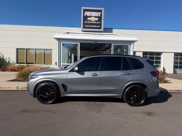 Used 2026 BMW X5 xDrive40i w/ M Sport Package