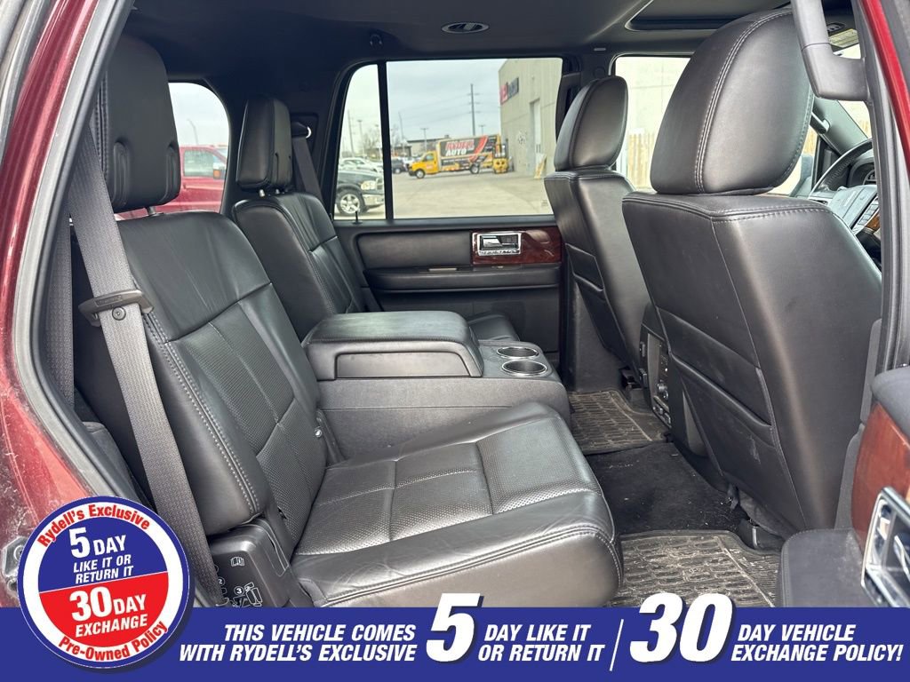 Used 2012 Lincoln Navigator 4WD image 6
