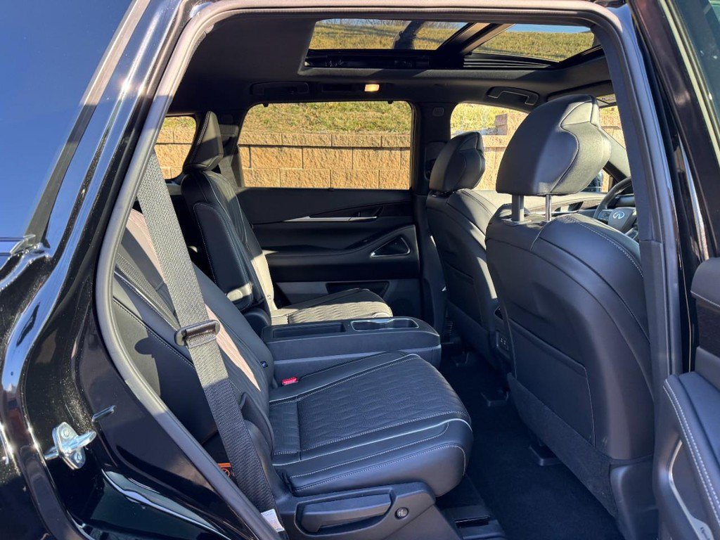 Used 2026 INFINITI QX60 Autograph w/ Autograph Tech Package image 10