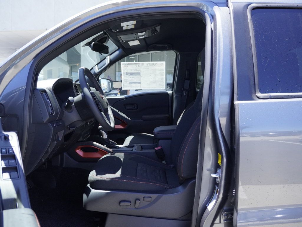 New 2026 Nissan Frontier Pro-X w/ Tow Package RWD image 23