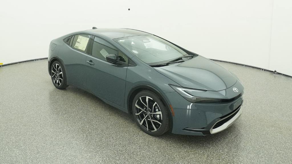 New 2026 Toyota Prius Plug-In Hybrid image 92