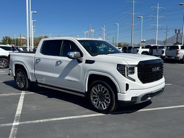 Used 2024 GMC Sierra 1500 Denali Ultimate AWD/4WD image 9