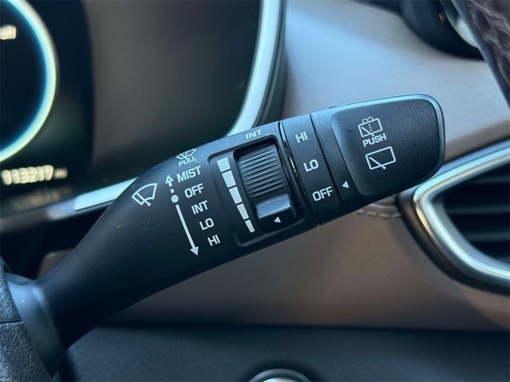 Used 2022 Hyundai Santa Fe Blue w/ Cargo Package image 30