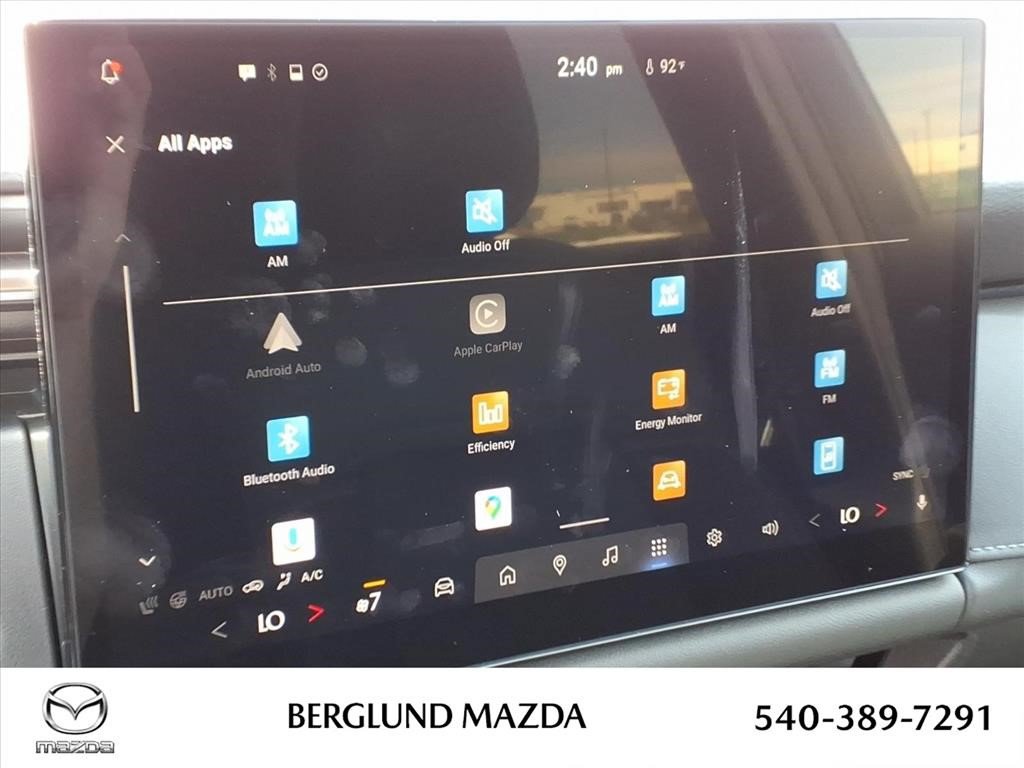 New 2026 MAZDA CX-5 Preferred AWD/4WD image 17