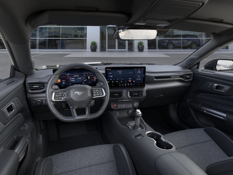 New 2026 Ford Mustang Coupe image 10