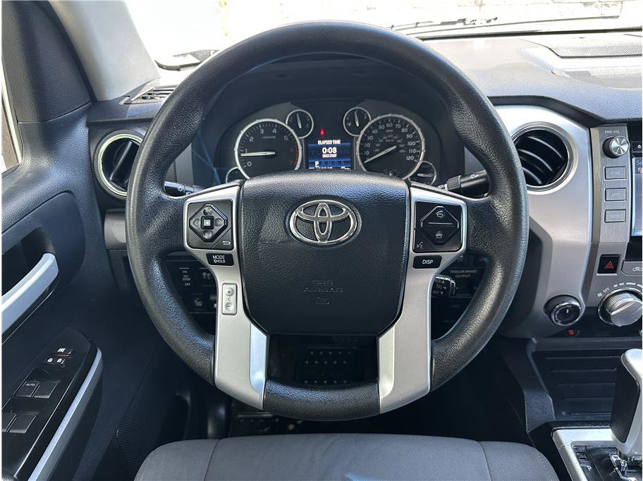 Used 2016 Toyota Tundra SR5 w/ TRD Off Road Package AWD/4WD image 20