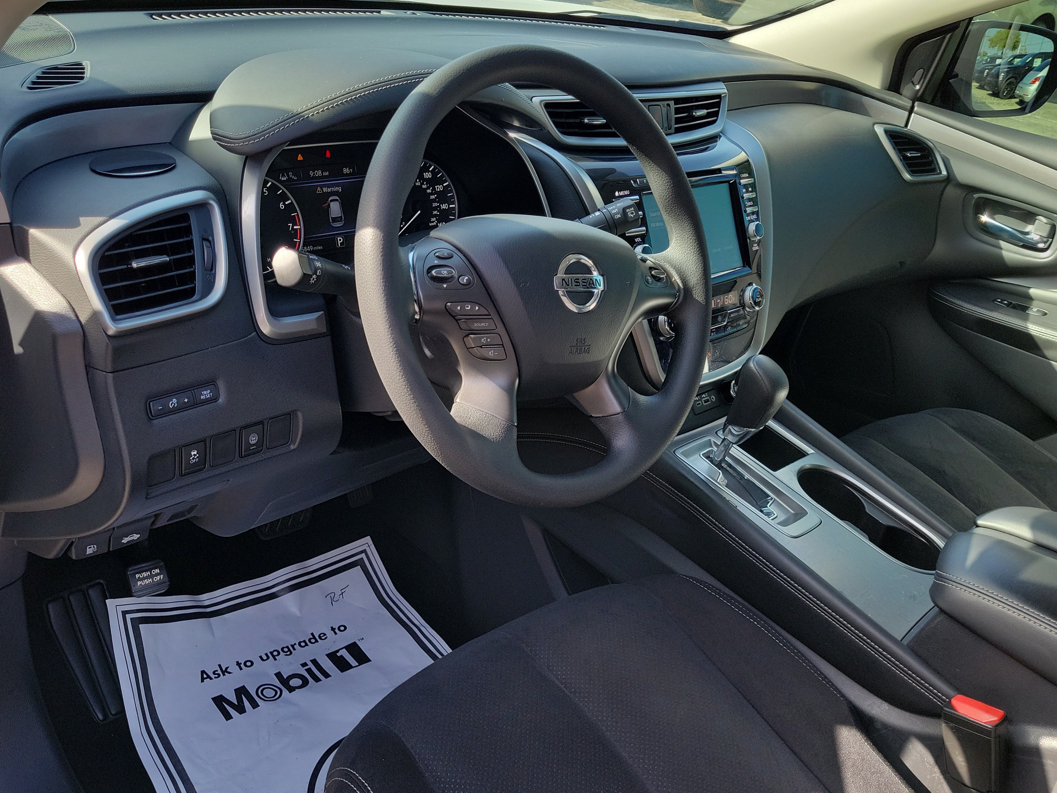 Certified 2022 Nissan Murano S FWD image 19
