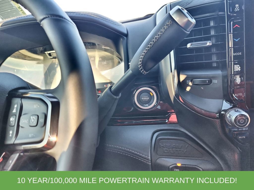 New 2026 RAM 3500 Limited image 21