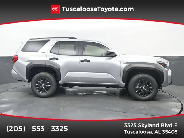 New 2026 Toyota 4Runner SR5