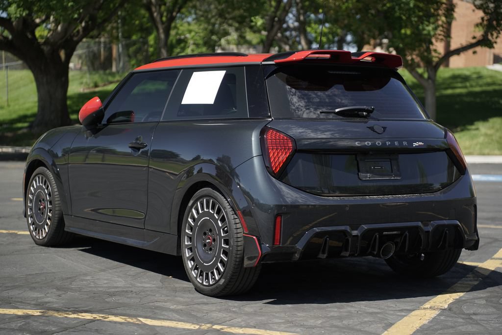 Certified 2026 MINI Cooper John Cooper Works FWD image 3