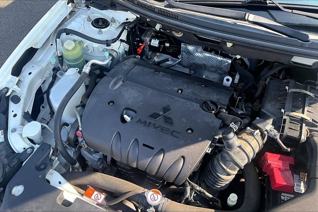 Used 2014 Mitsubishi Lancer SE AWD/4WD image 30