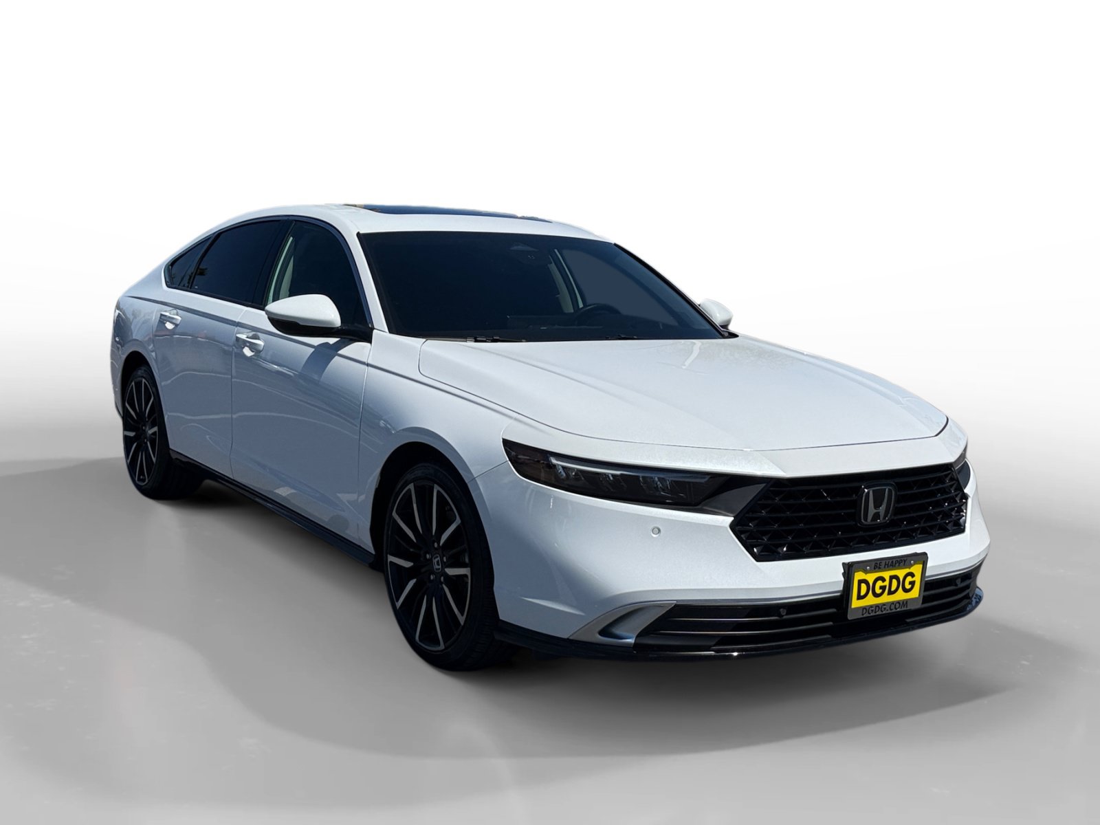 Used 2025 Honda Accord Touring image 7