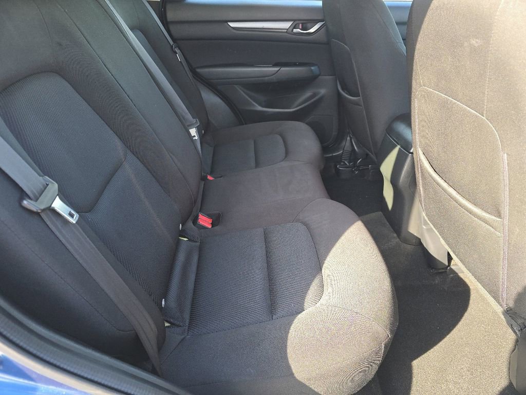 Used 2017 MAZDA CX-5 Sport image 16